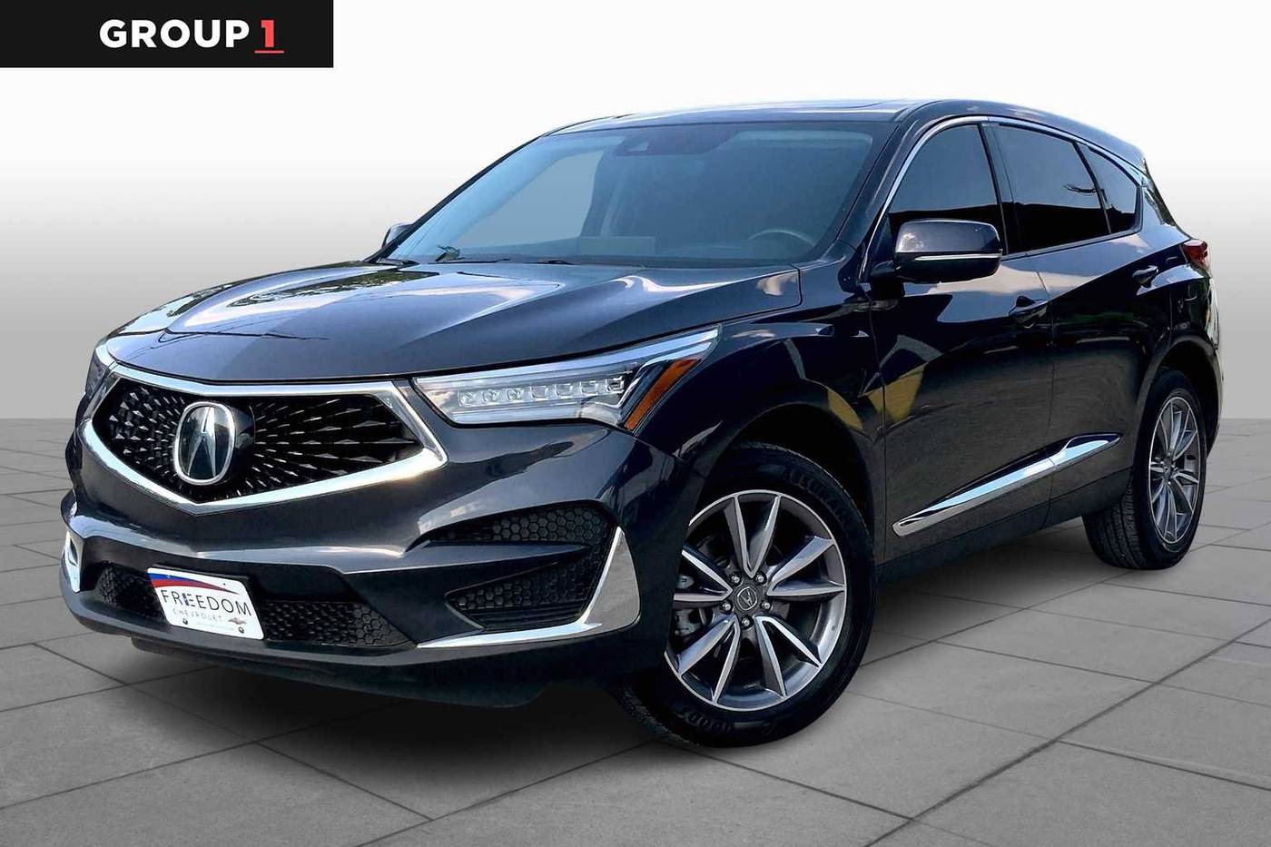 2021 Acura RDX Technology Package — SUV — 81,271 mi — San Antonio, TX