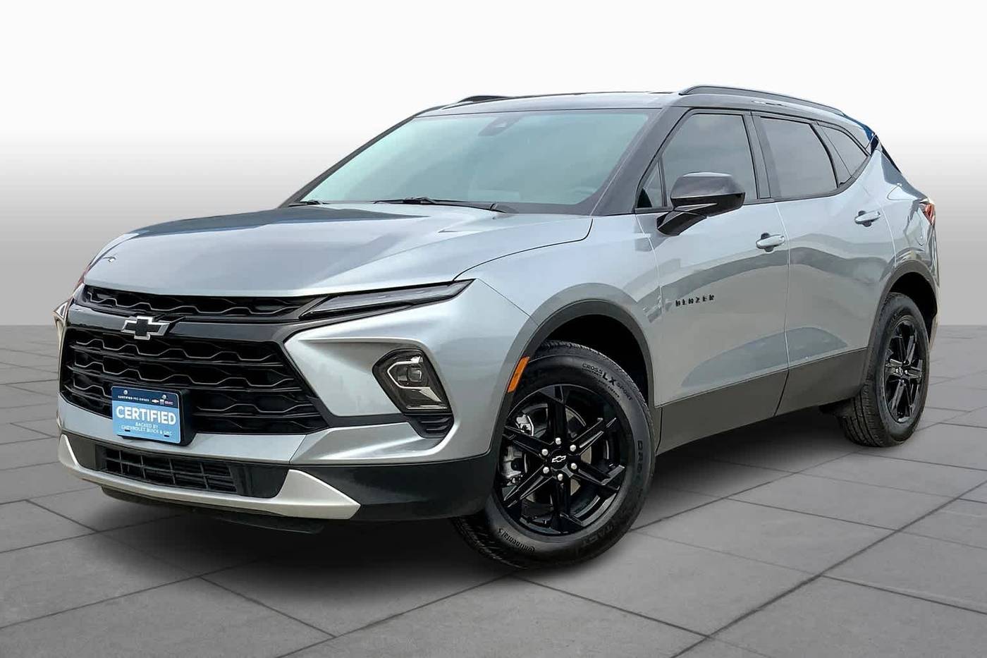 2025 Chevrolet Blazer 2LT — SUV — 1,082 mi — San Antonio, TX