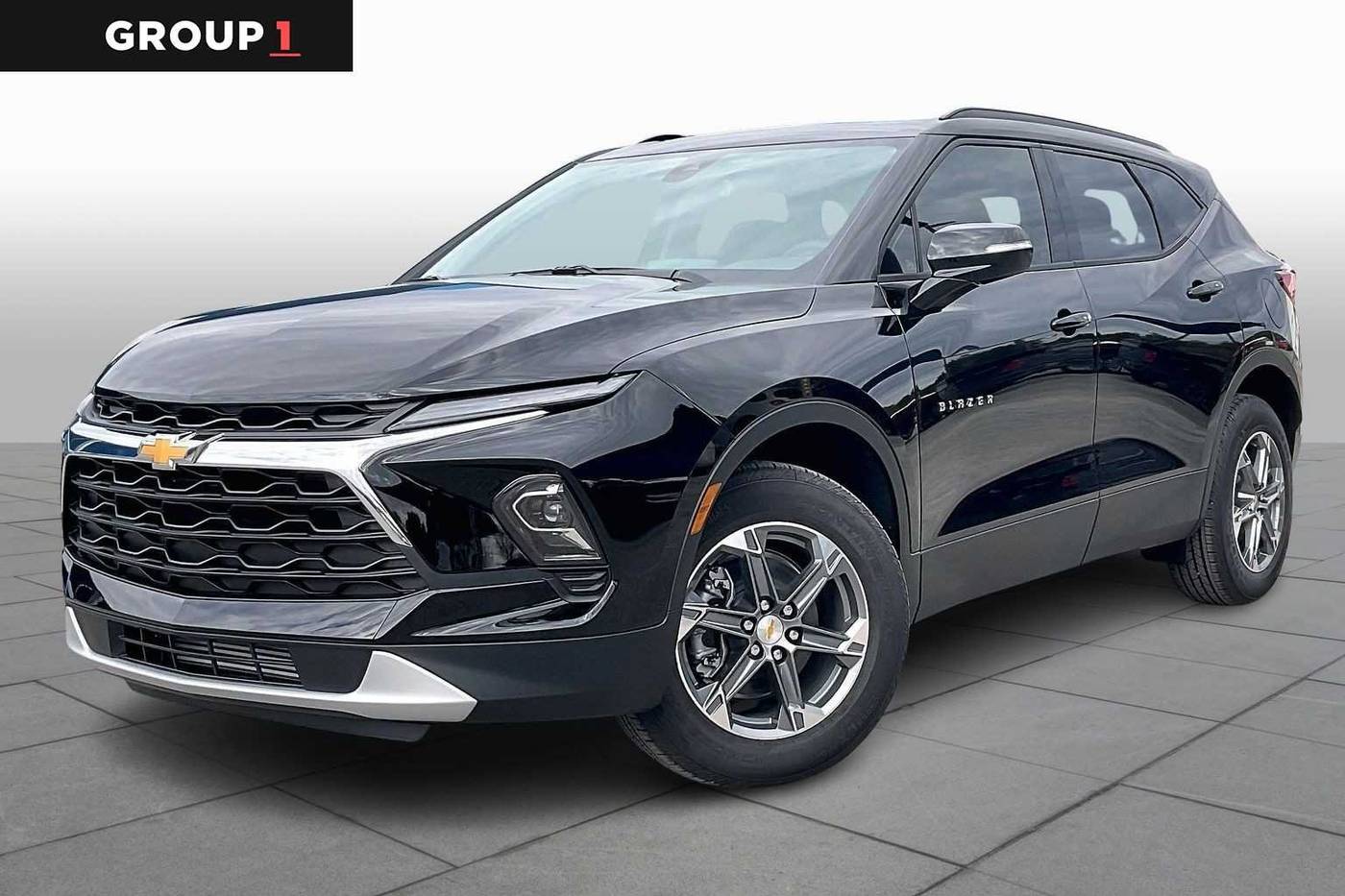 2026 Chevrolet Blazer LT