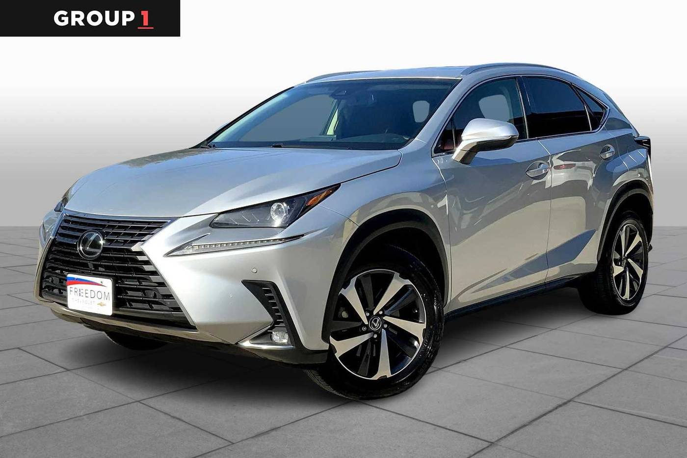 2019 Lexus NX NX 300 — SUV — 92,815 mi — San Antonio, TX