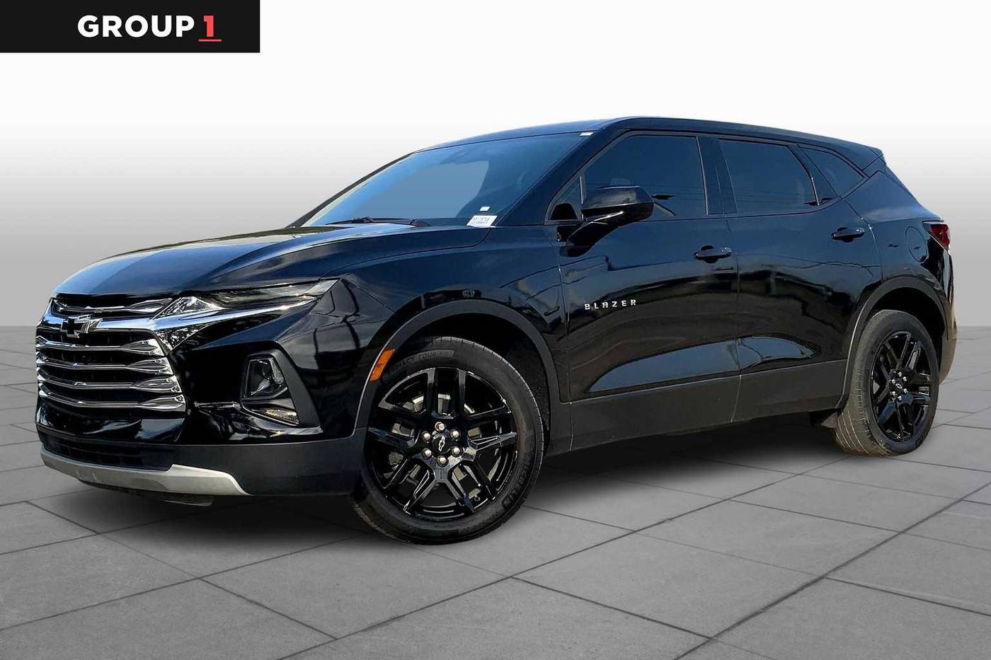 2022 Chevrolet Blazer 2LT — SUV — 55,135 mi — San Antonio, TX