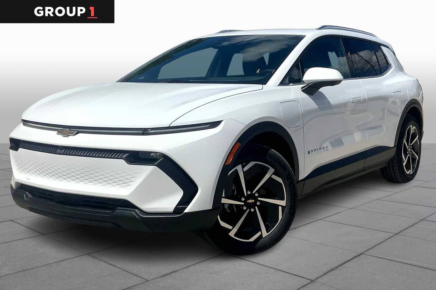 2026 Chevrolet Equinox EV LT 2