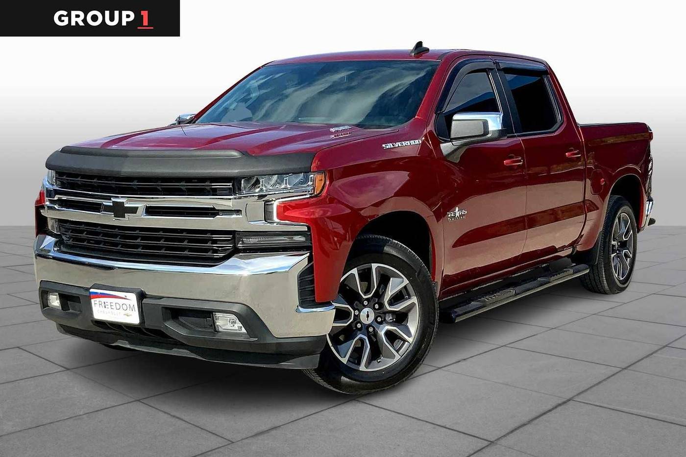 2021 Chevrolet Silverado 1500 LT — Pickup Truck — 104,812 mi — San Antonio, TX