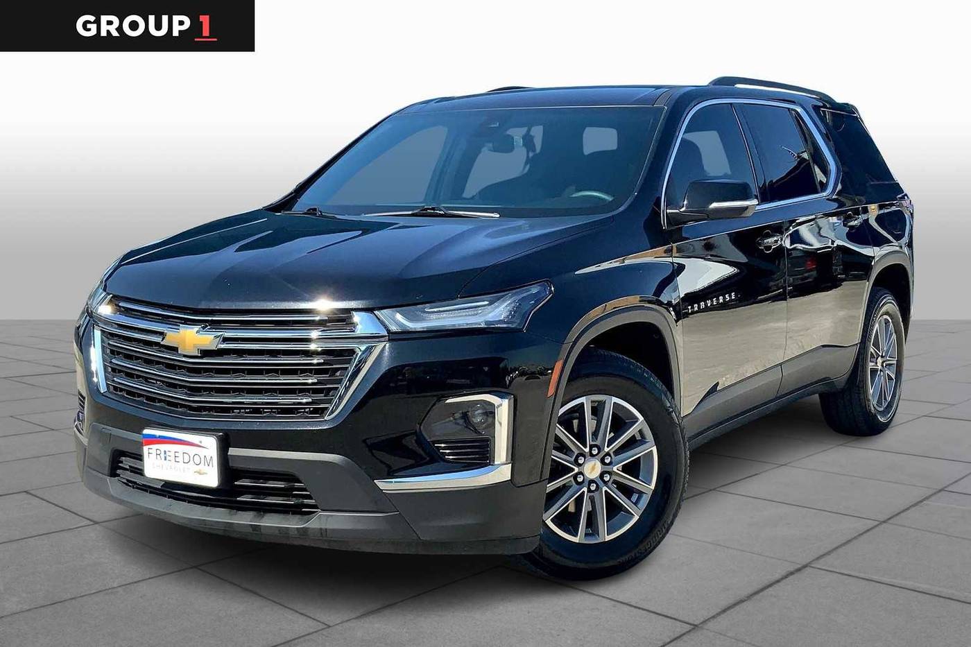 2023 Chevrolet Traverse LT Leather — SUV — 43,424 mi — San Antonio, TX