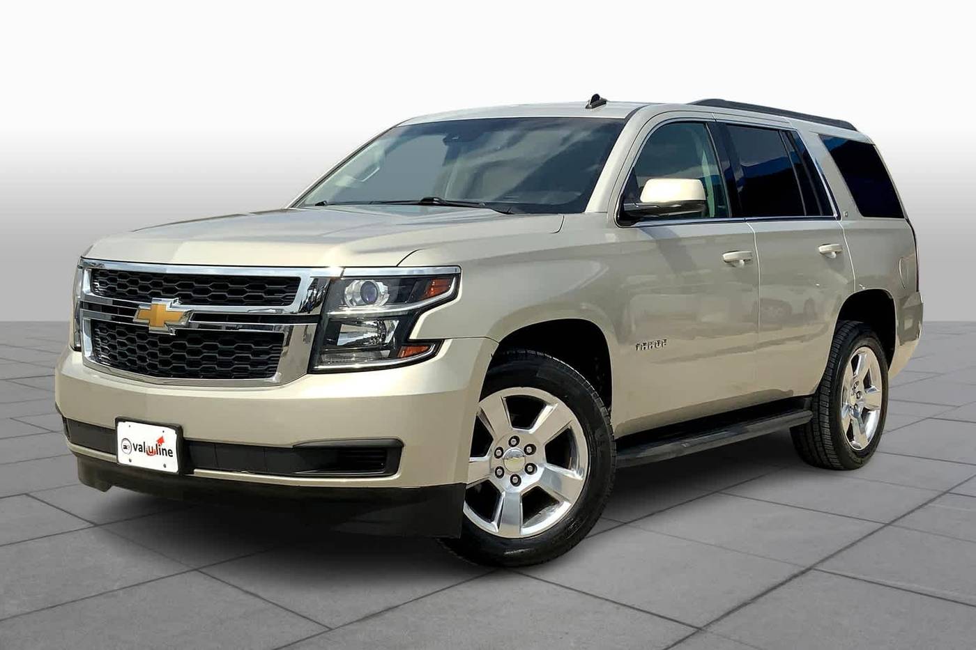 2015 Chevrolet Tahoe LT — SUV — 136,016 mi — San Antonio, TX