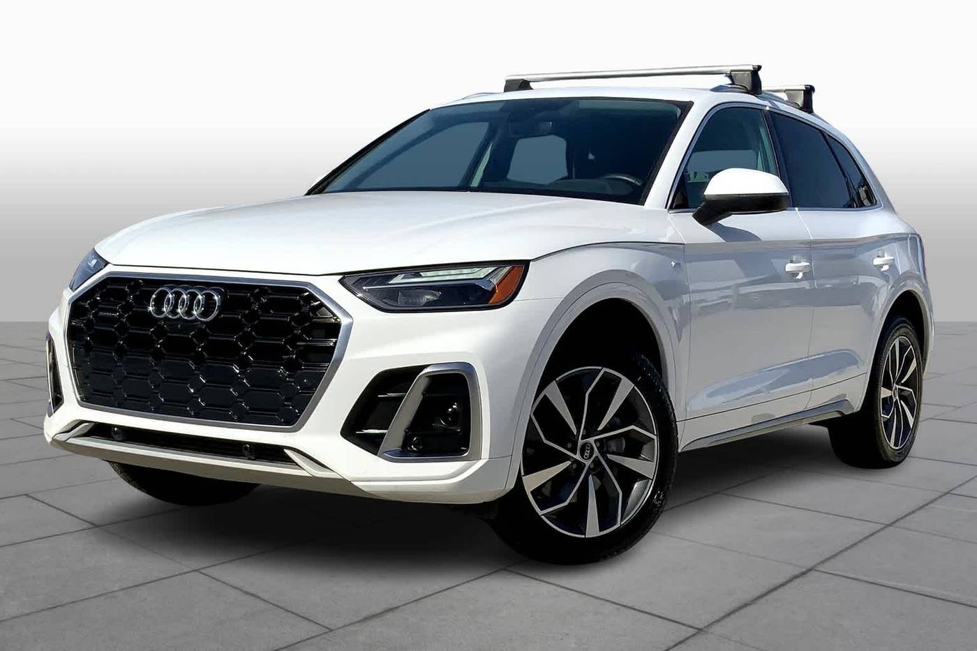 2024 Audi Q5 Premium Plus — SUV — 27,482 mi — San Antonio, TX