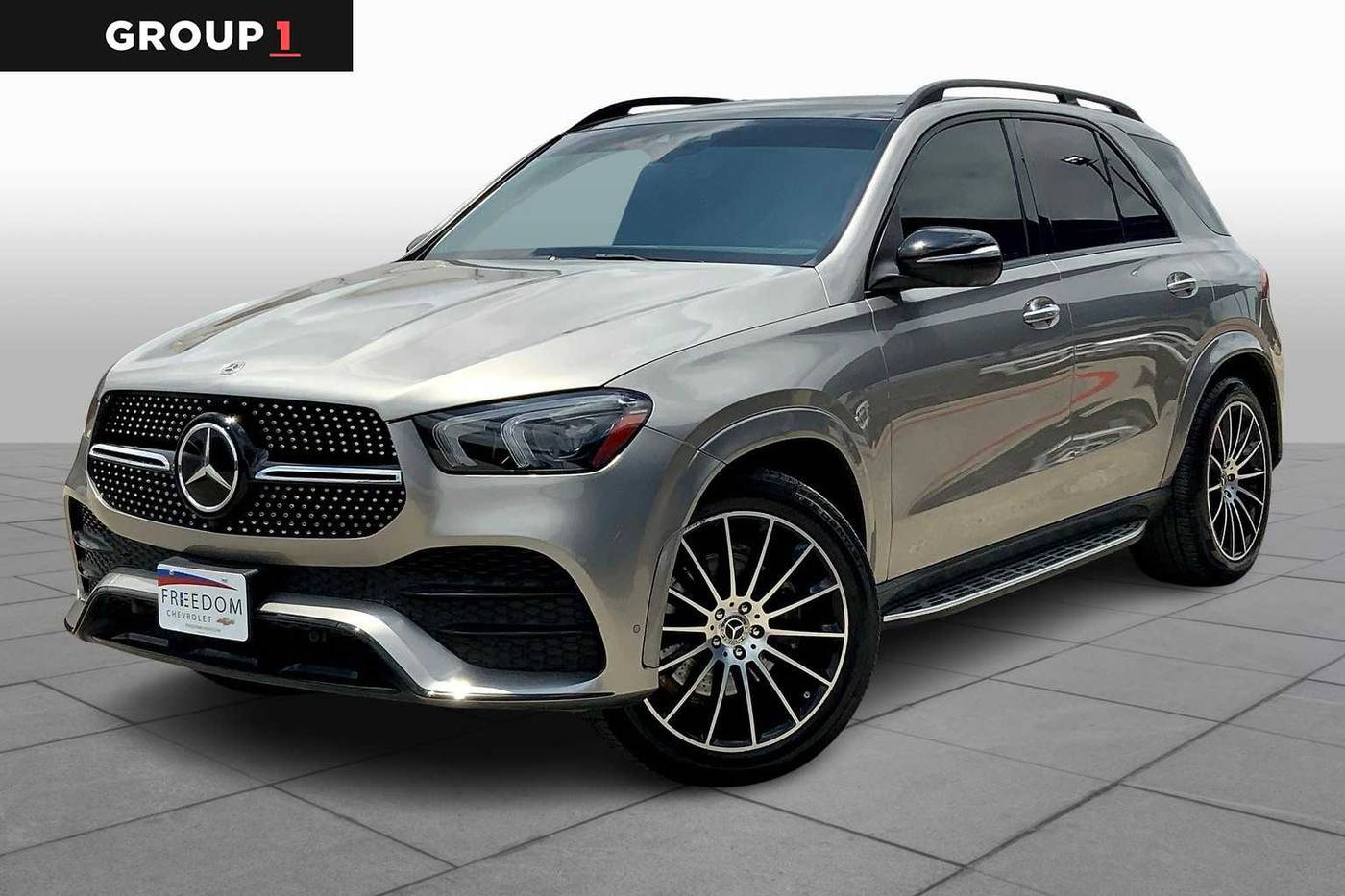 2020 Mercedes-Benz GLE GLE 350 — SUV — 68,474 mi — San Antonio, TX