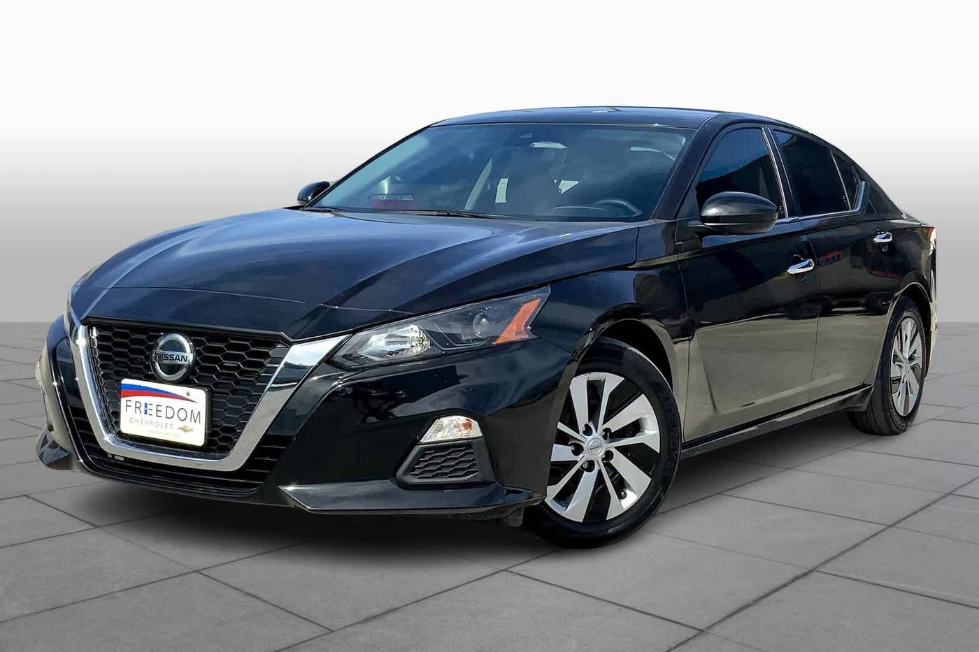 2022 Nissan Altima S — Sedan — 55,101 mi — San Antonio, TX