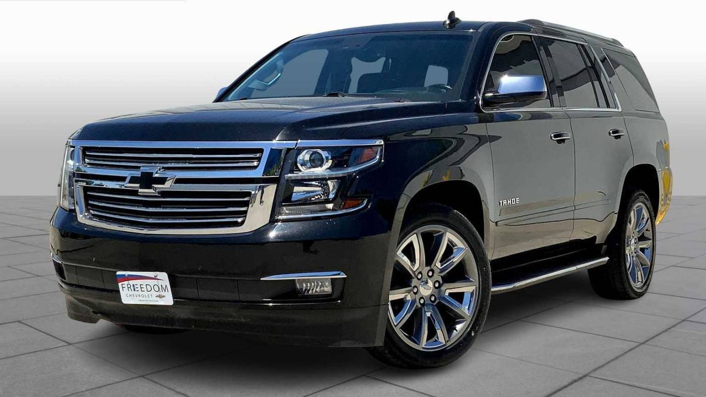 2018 Chevrolet Tahoe Premier