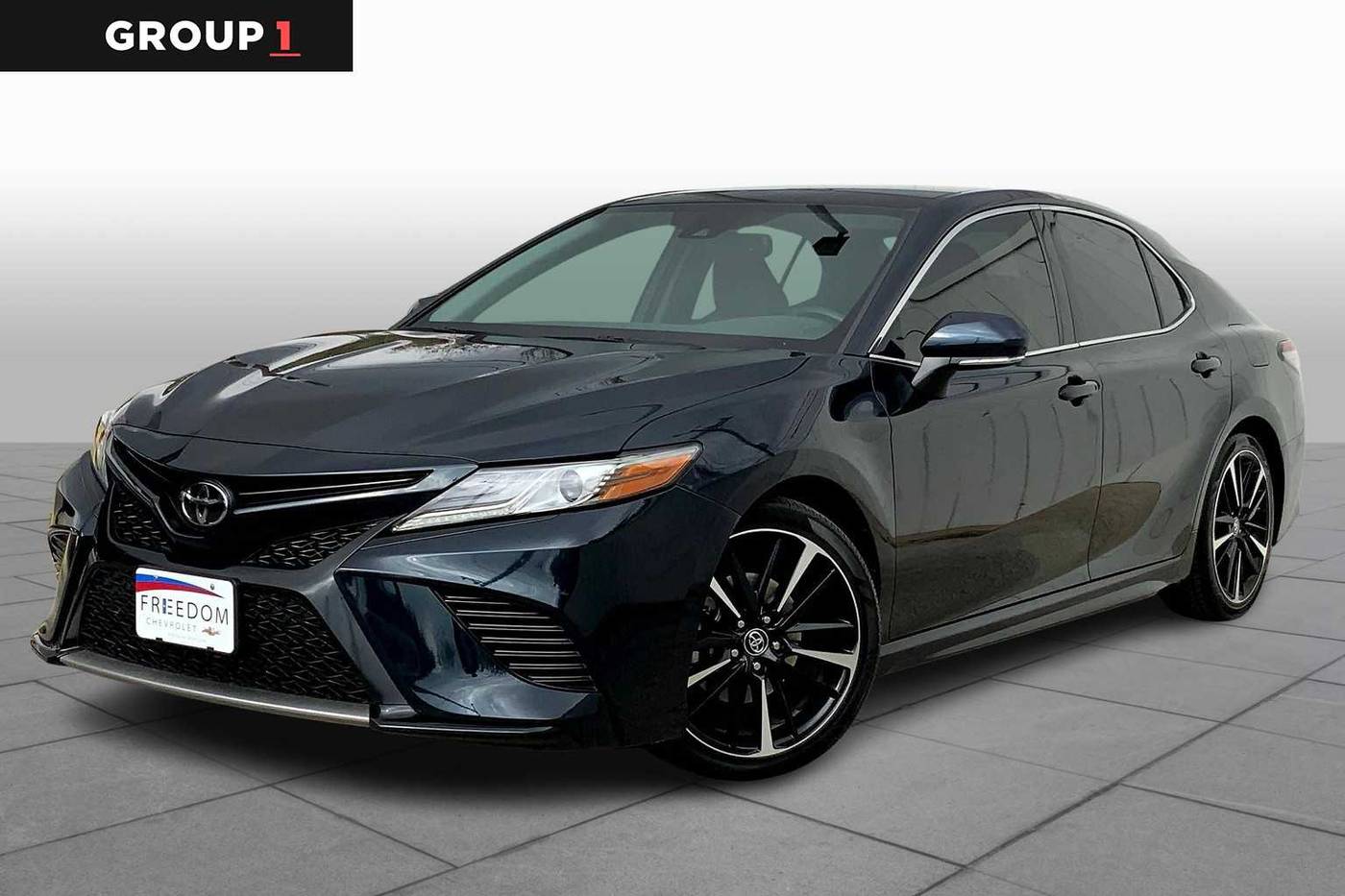 2019 Toyota Camry XSE — Sedan — 125,187 mi — San Antonio, TX