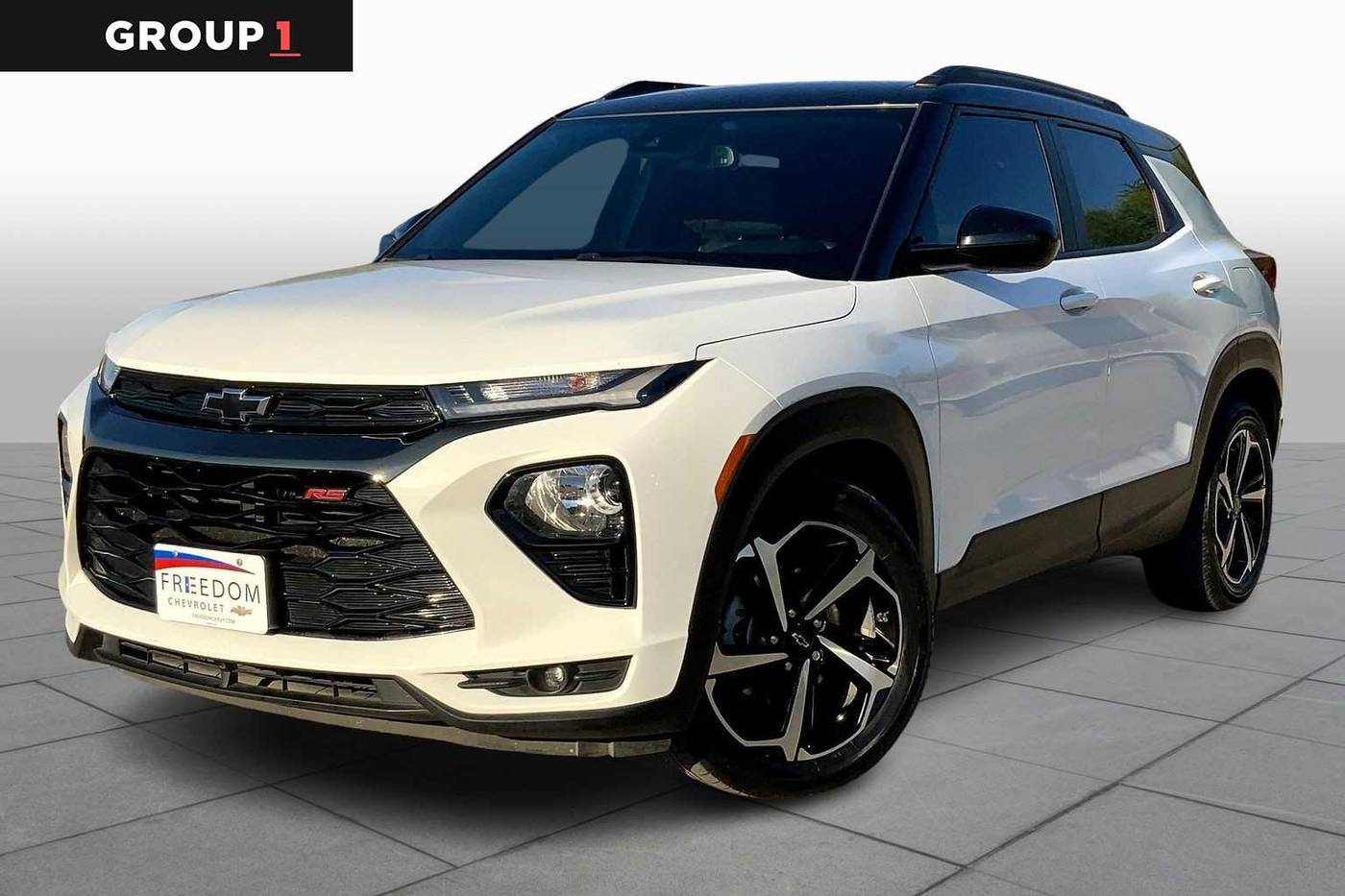 2021 Chevrolet Trailblazer RS — SUV — 53,216 mi — San Antonio, TX