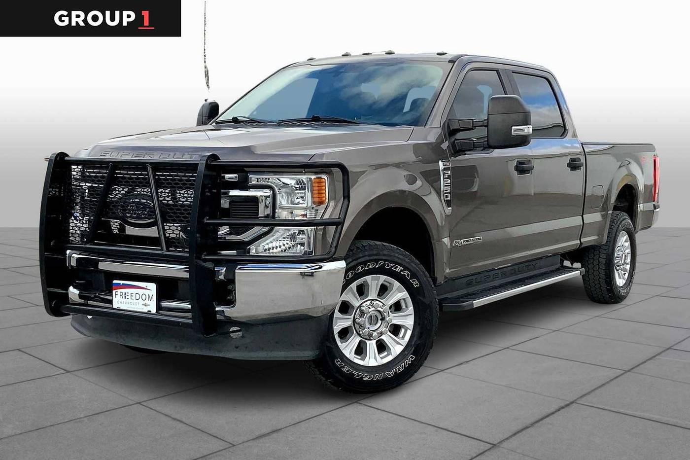 2020 Ford Super Duty F-250 XL — Pickup Truck — 94,752 mi — San Antonio, TX