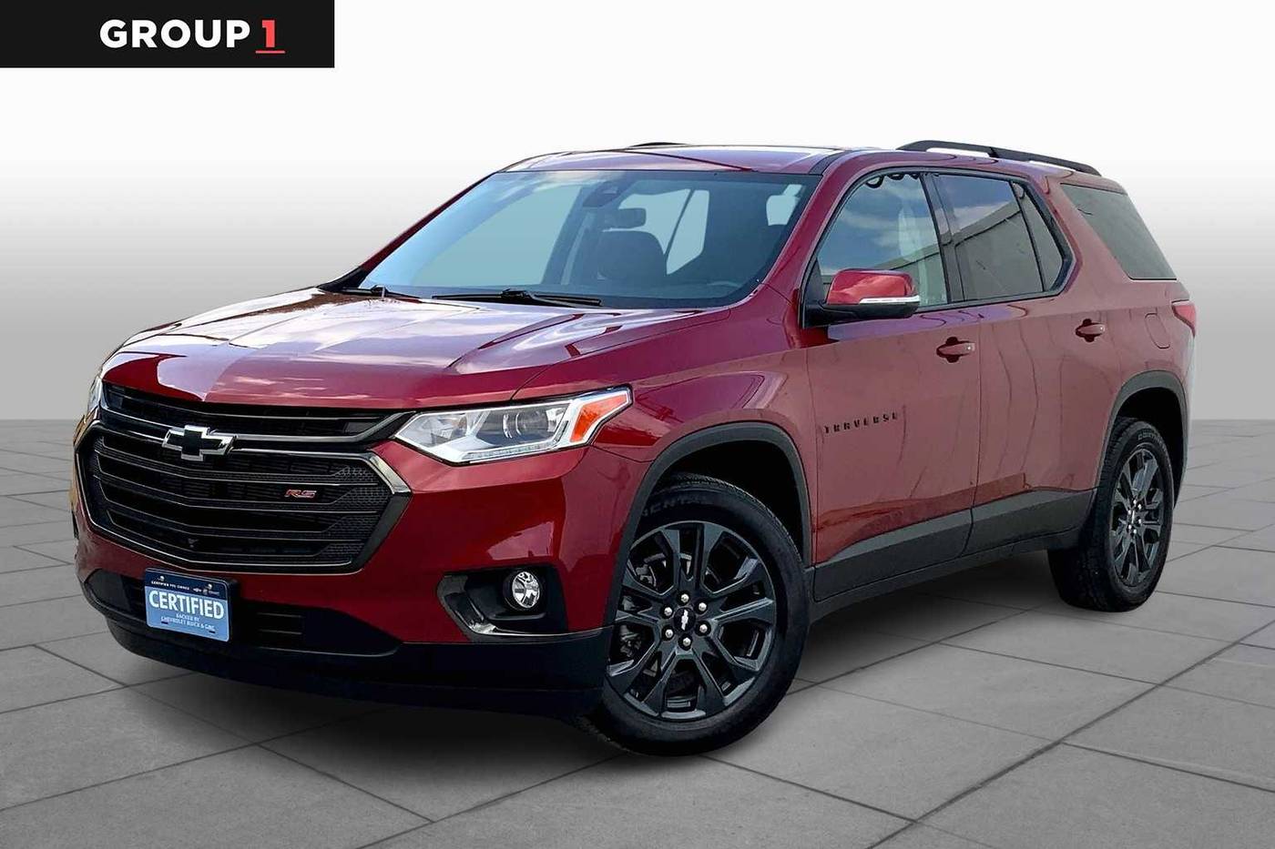 2021 Chevrolet Traverse RS — SUV — 83,950 mi — San Antonio, TX