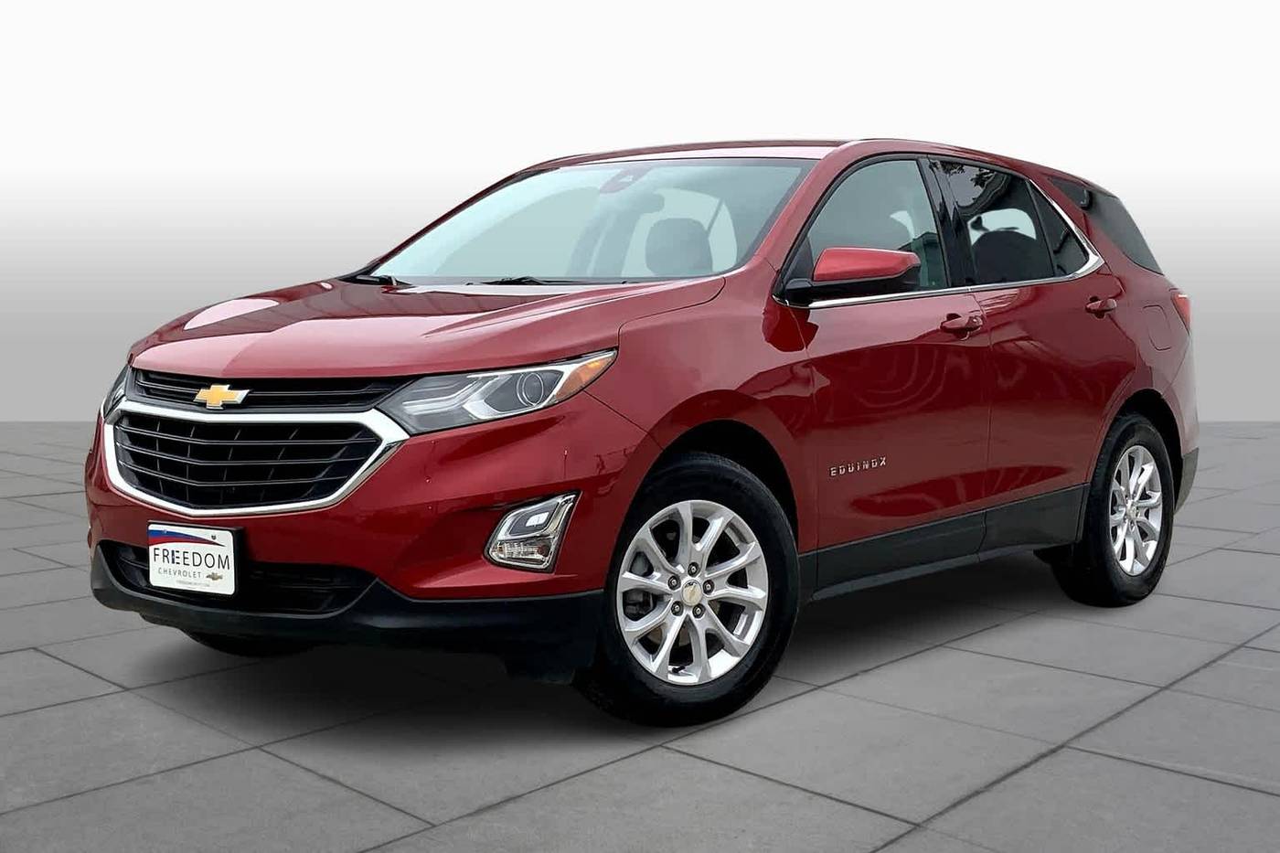 2020 Chevrolet Equinox LT — SUV — 39,985 mi — San Antonio, TX