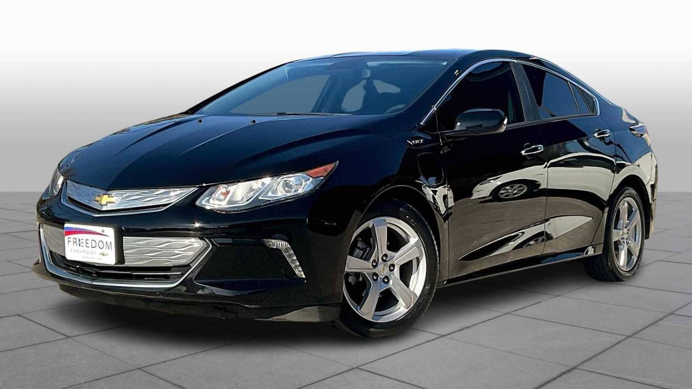 2018 Chevrolet Volt LT — Sedan — 25,084 mi — San Antonio, TX