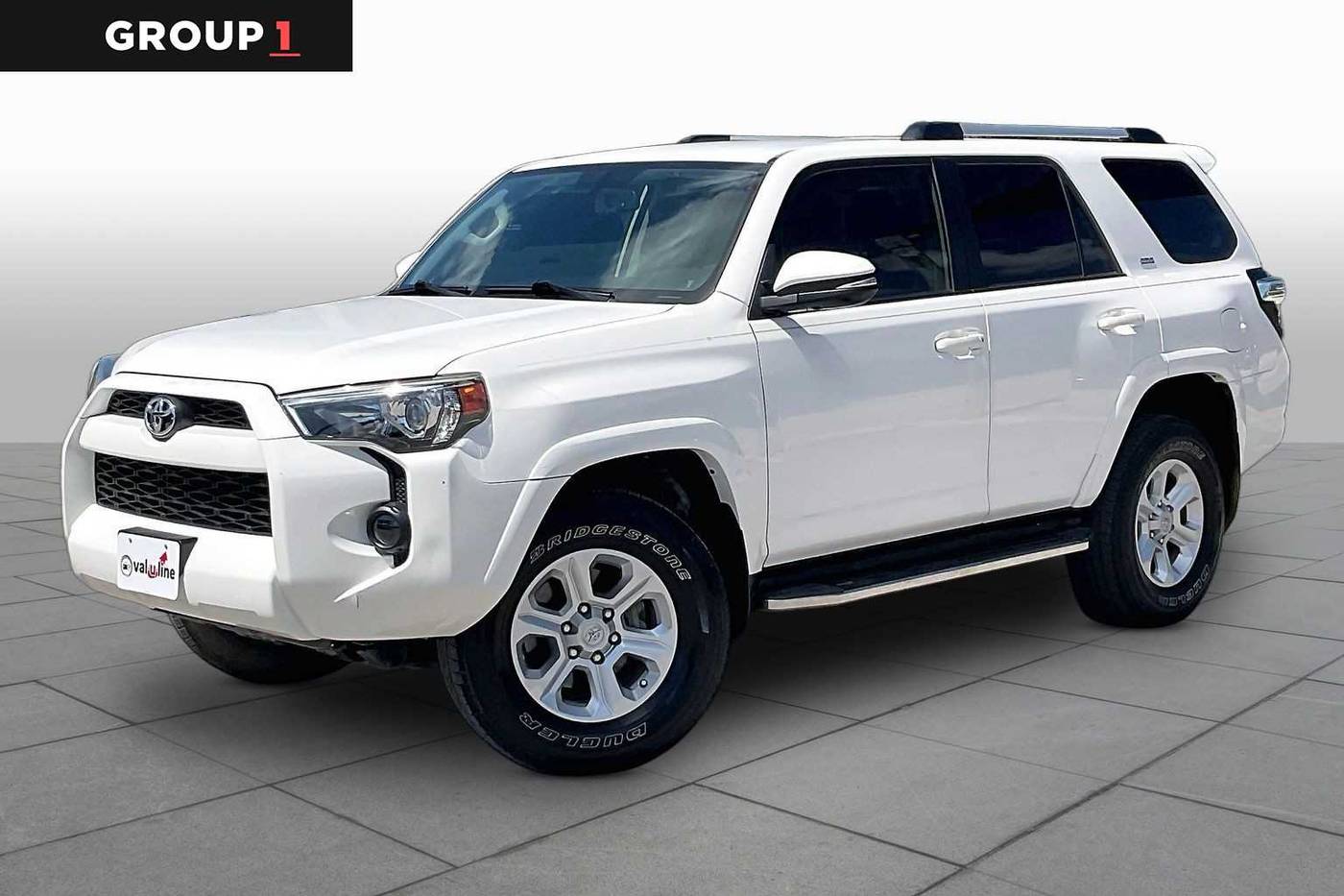 2019 Toyota 4Runner SR5