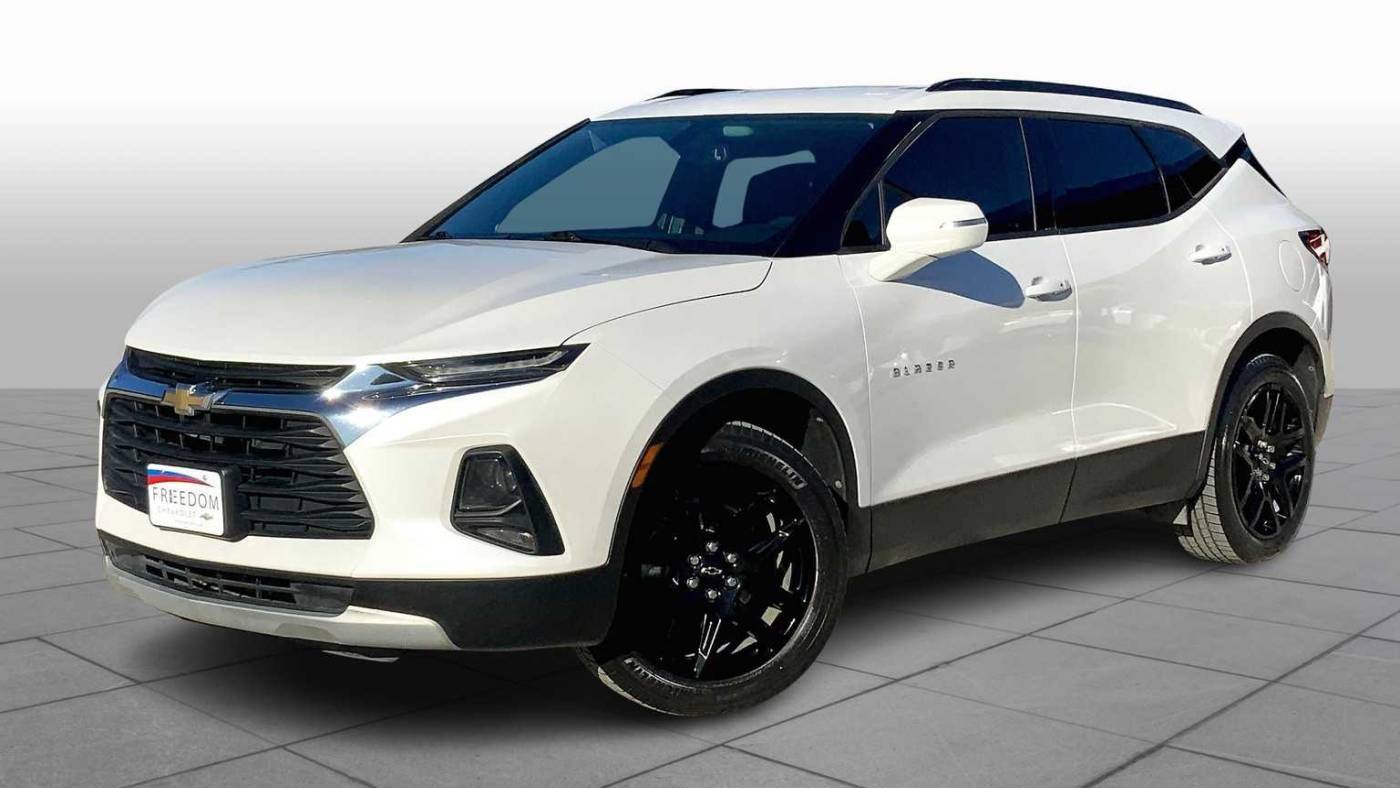 2020 Chevrolet Blazer 2LT — SUV — 19,062 mi — San Antonio, TX