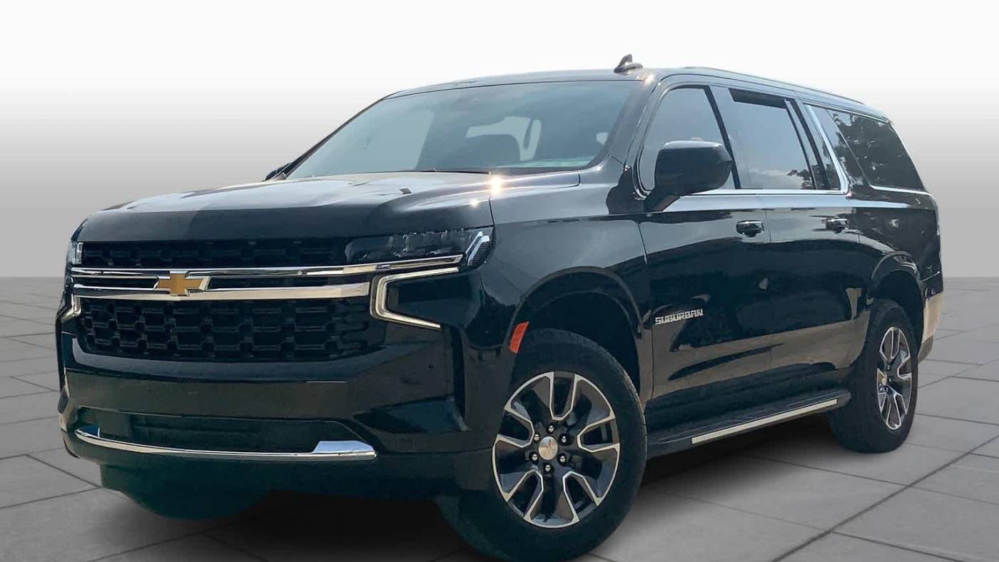 2024 Chevrolet Suburban LS — SUV — 32,316 mi — San Antonio, TX