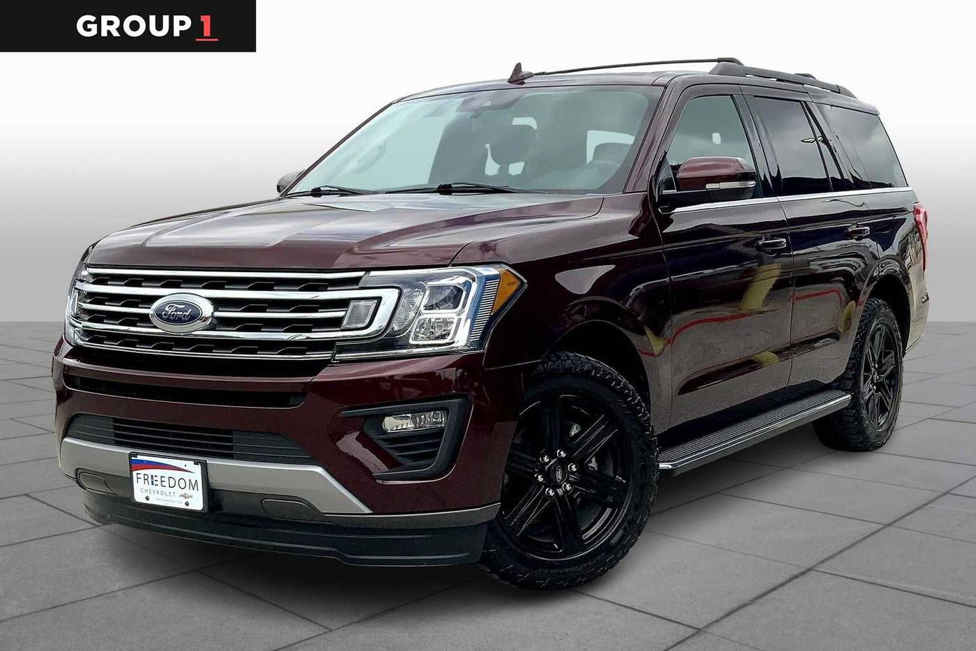 2020 Ford Expedition XLT — SUV — 68,664 mi — San Antonio, TX