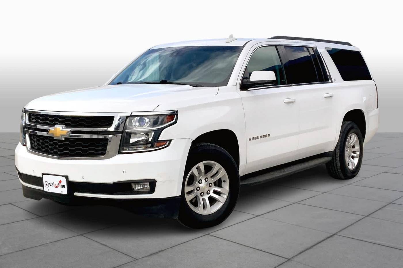 2015 Chevrolet Suburban LT — SUV — 172,622 mi — San Antonio, TX