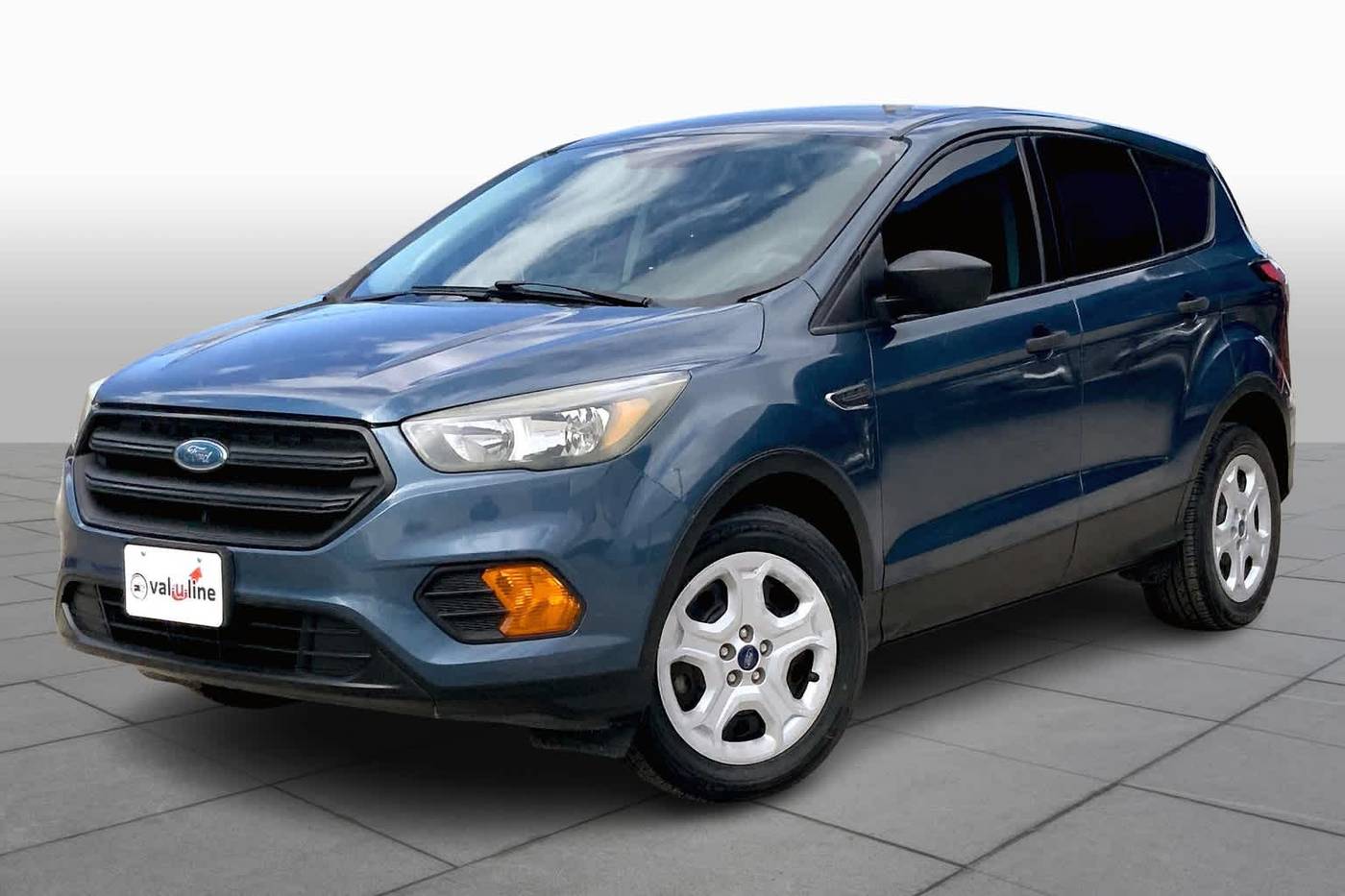 2018 Ford Escape S — SUV — 99,095 mi — San Antonio, TX