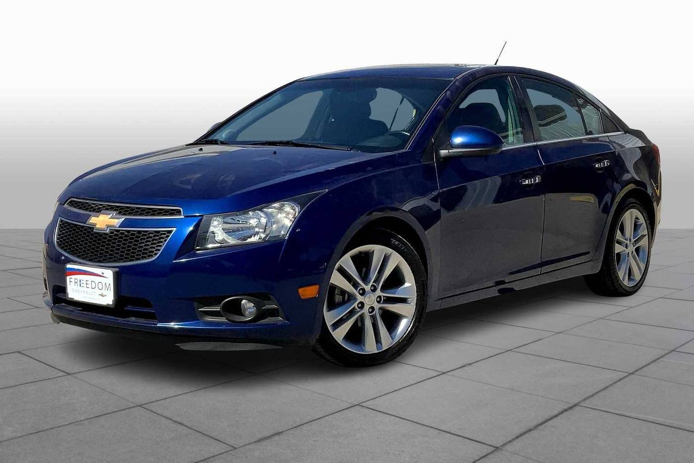 2013 Chevrolet Cruze LTZ — Sedan — 187,526 mi — San Antonio, TX