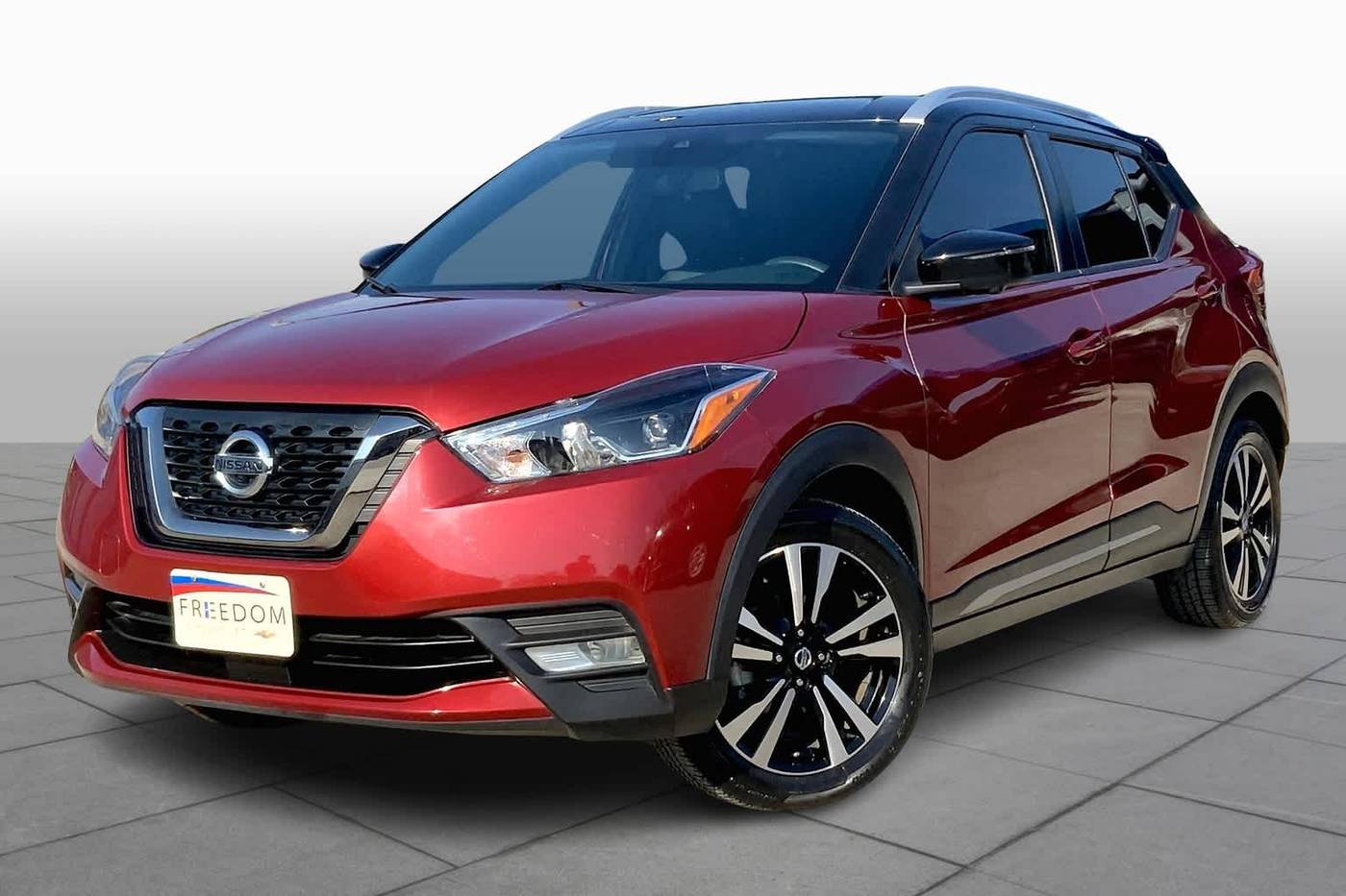 2020 Nissan Kicks SR — SUV — 55,571 mi — San Antonio, TX