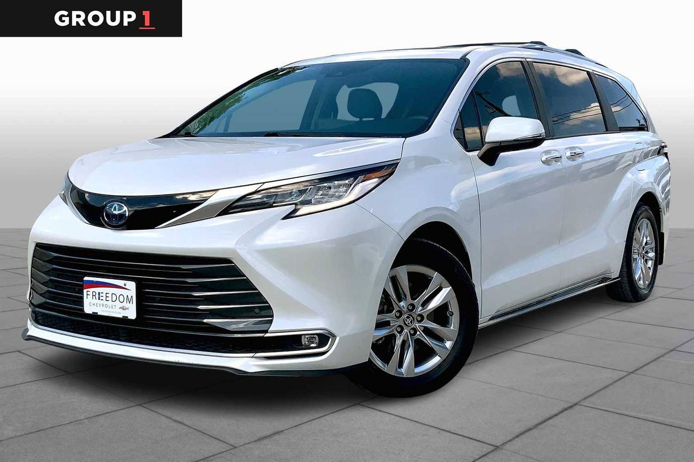 2024 Toyota Sienna Limited — Minivan — 31,127 mi — San Antonio, TX