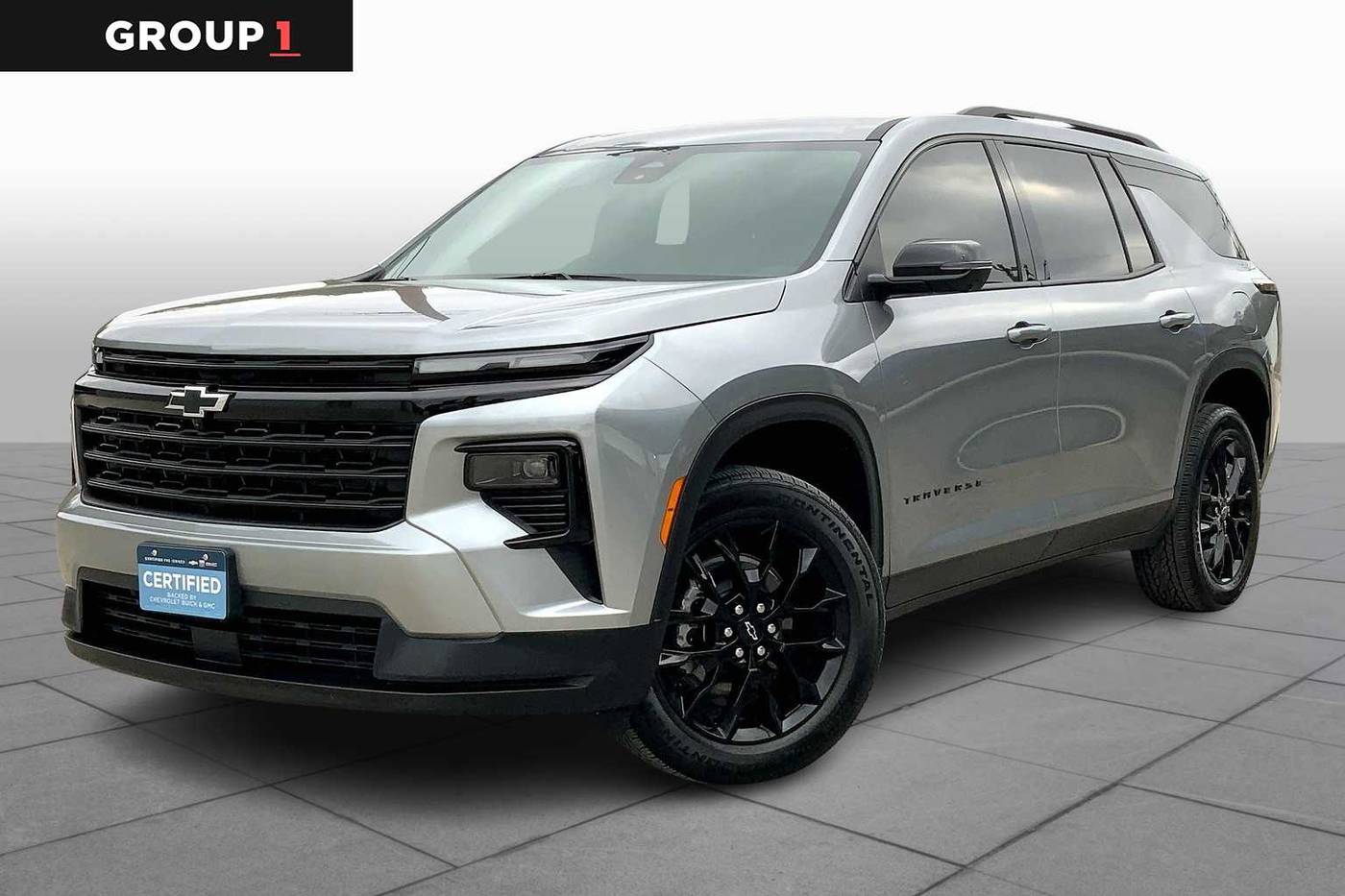2025 Chevrolet Traverse LT — SUV — 845 mi — San Antonio, TX