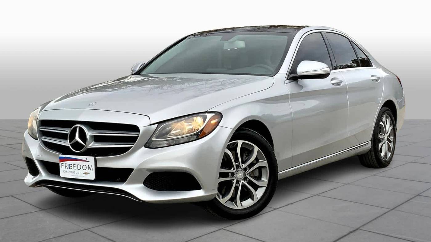 2015 Mercedes-Benz C-Class C 300 — Sedan — 142,886 mi — San Antonio, TX
