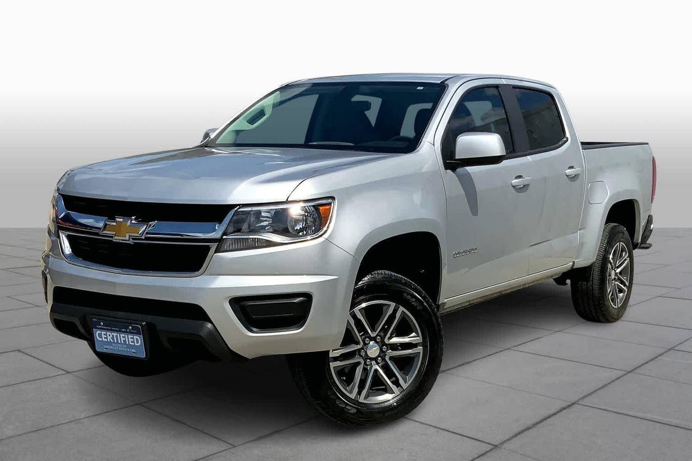 2020 Chevrolet Colorado WT — Pickup Truck — 65,498 mi — San Antonio, TX