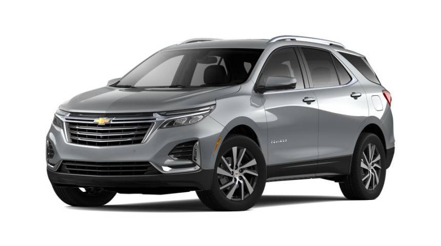 2024 Chevrolet Equinox Premier — SUV — 8,025 mi — San Antonio, TX