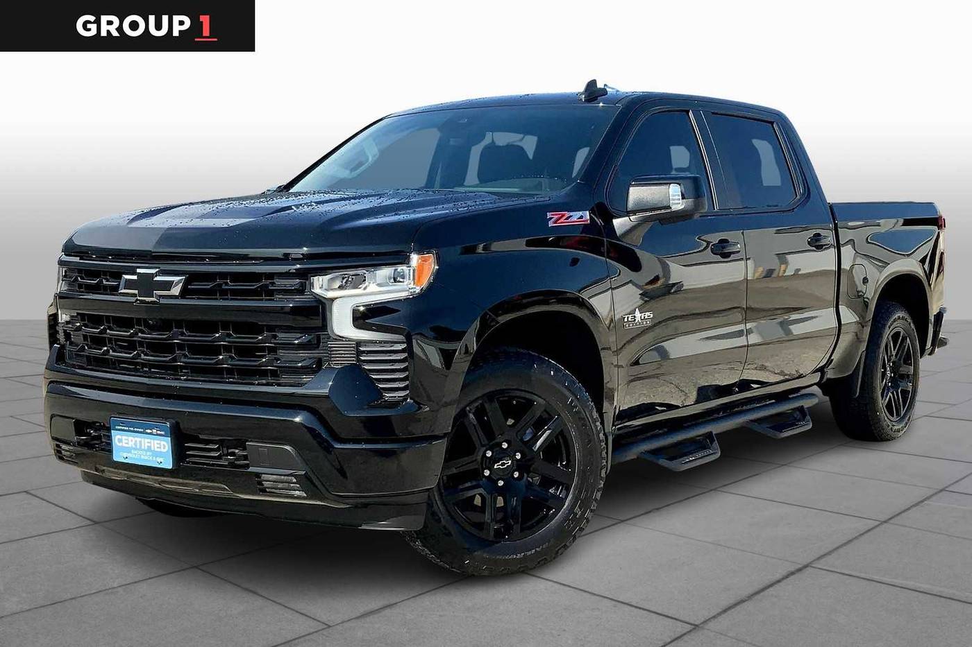 2023 Chevrolet Silverado 1500 RST — Pickup Truck — 13,714 mi — San Antonio, TX