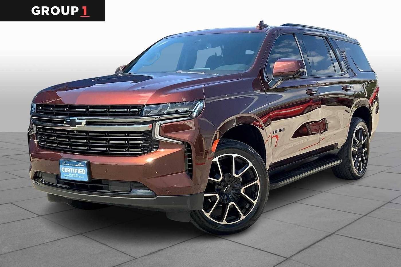 2022 Chevrolet Tahoe RST — SUV — 36,868 mi — San Antonio, TX