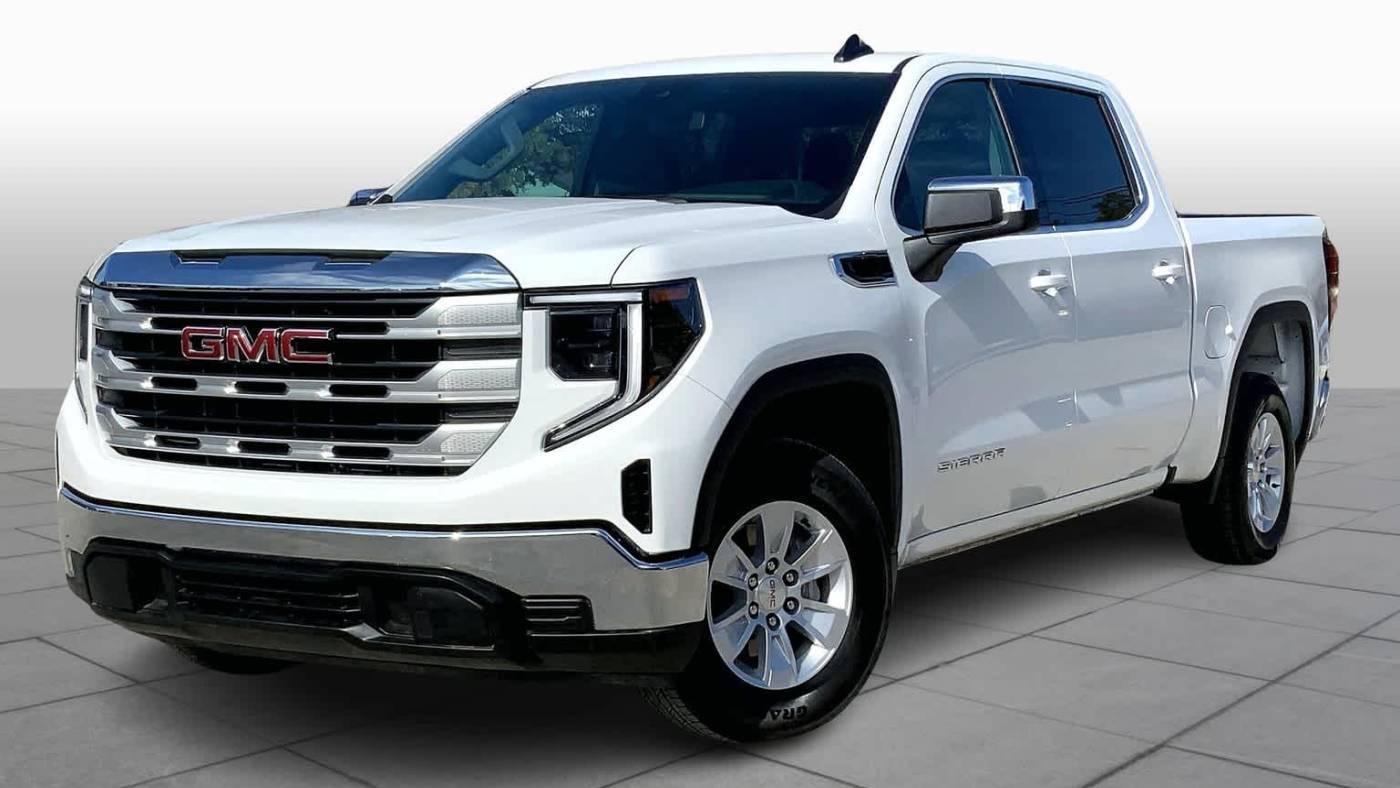 2024 GMC Sierra 1500 SLE — Pickup Truck — 28,583 mi — San Antonio, TX