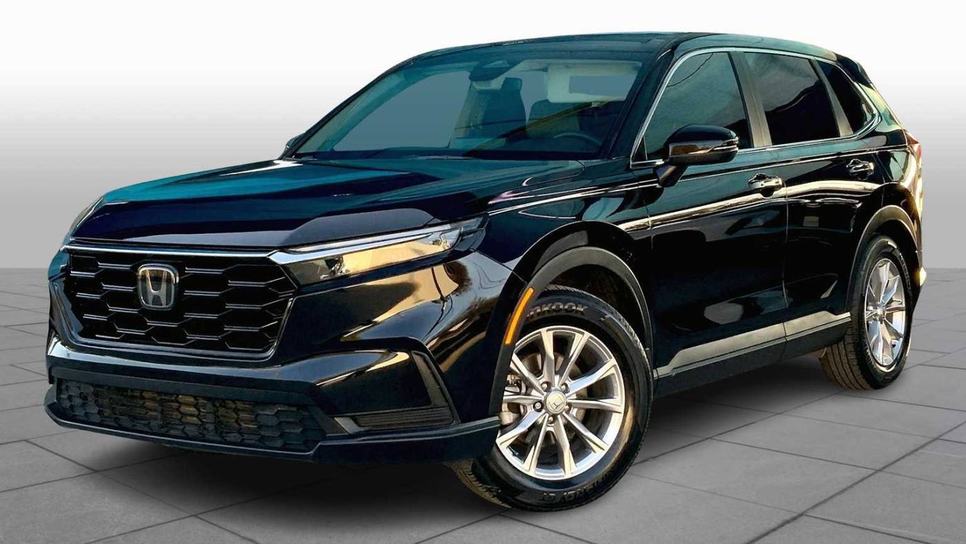 2023 Honda CR-V EX — SUV — 35,014 mi — San Antonio, TX