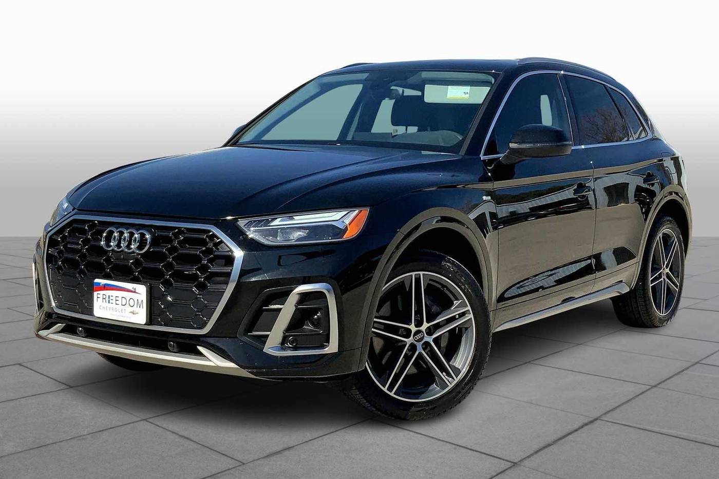2021 Audi Q5 Plug-In Hybrid e Premium Plus — SUV — 26,825 mi — San Antonio, TX