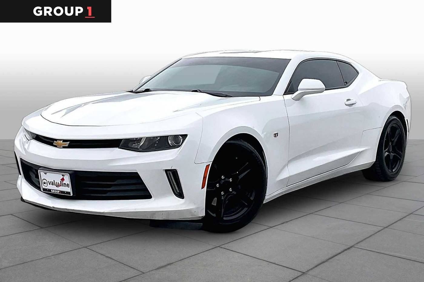 2018 Chevrolet Camaro 1LT