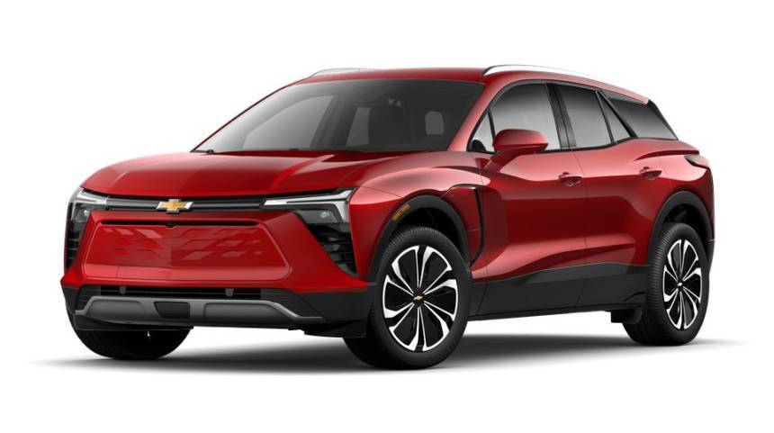 2024 Chevrolet Blazer EV eAWD 2LT — SUV — 16,010 mi — San Antonio, TX