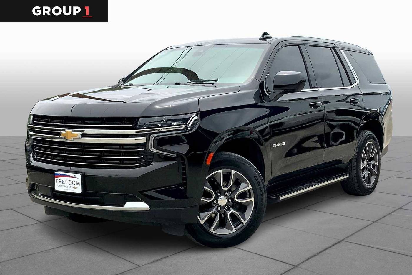 2022 Chevrolet Tahoe LT — SUV — 102,000 mi — San Antonio, TX