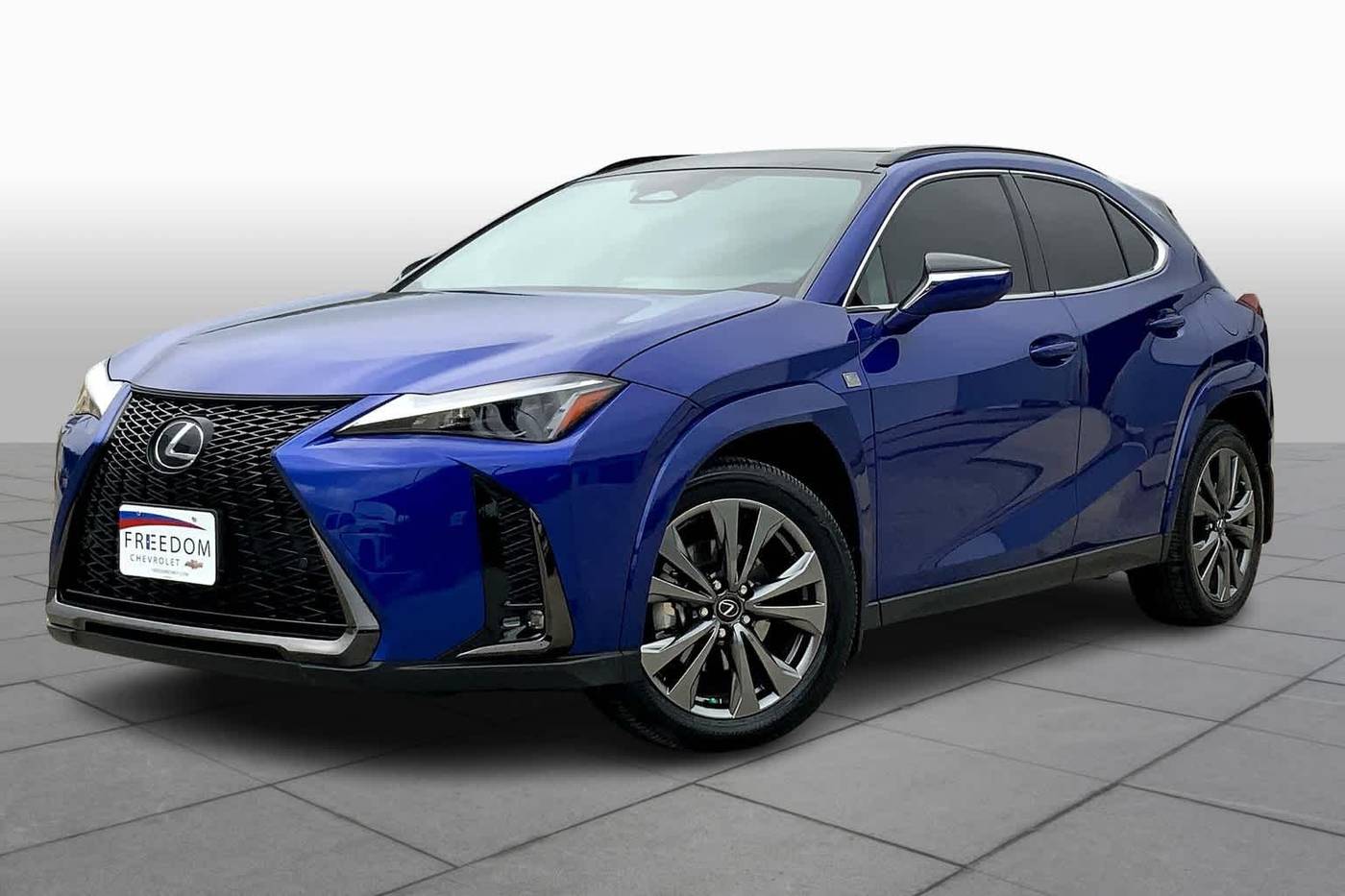2025 Lexus UX UX 300h F SPORT Design — SUV — 1,557 mi — San Antonio, TX