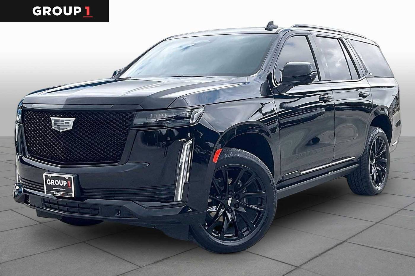 2024 Cadillac Escalade Sport Platinum
