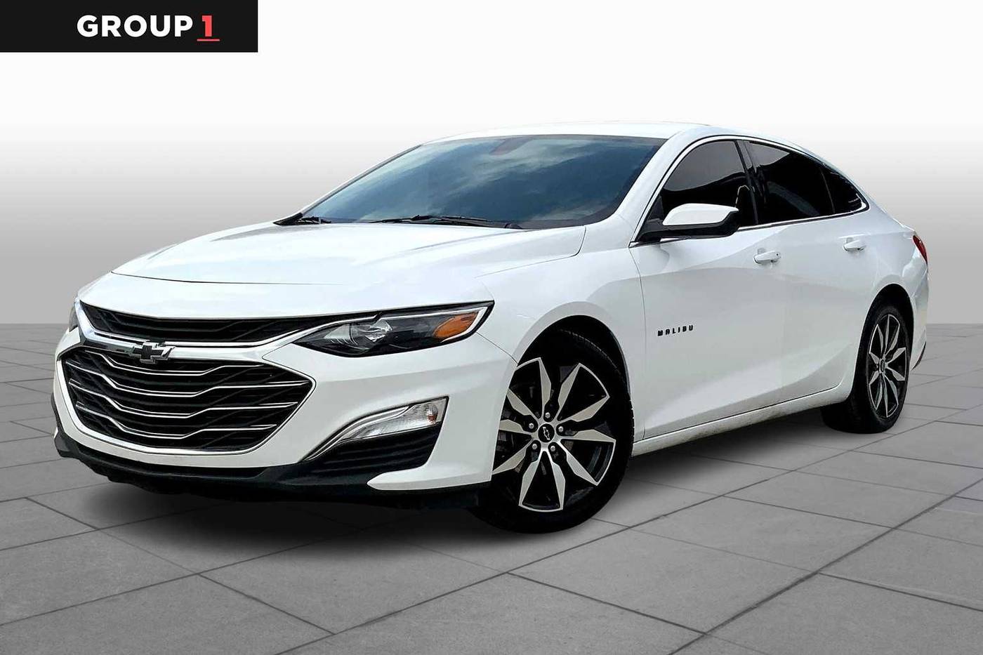 2020 Chevrolet Malibu RS — Sedan — 75,584 mi — San Antonio, TX