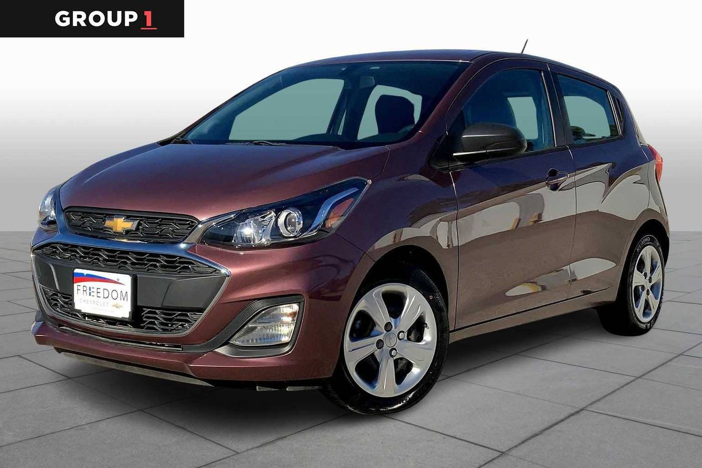 2021 Chevrolet Spark LS — Hatchback — 1,273 mi — San Antonio, TX