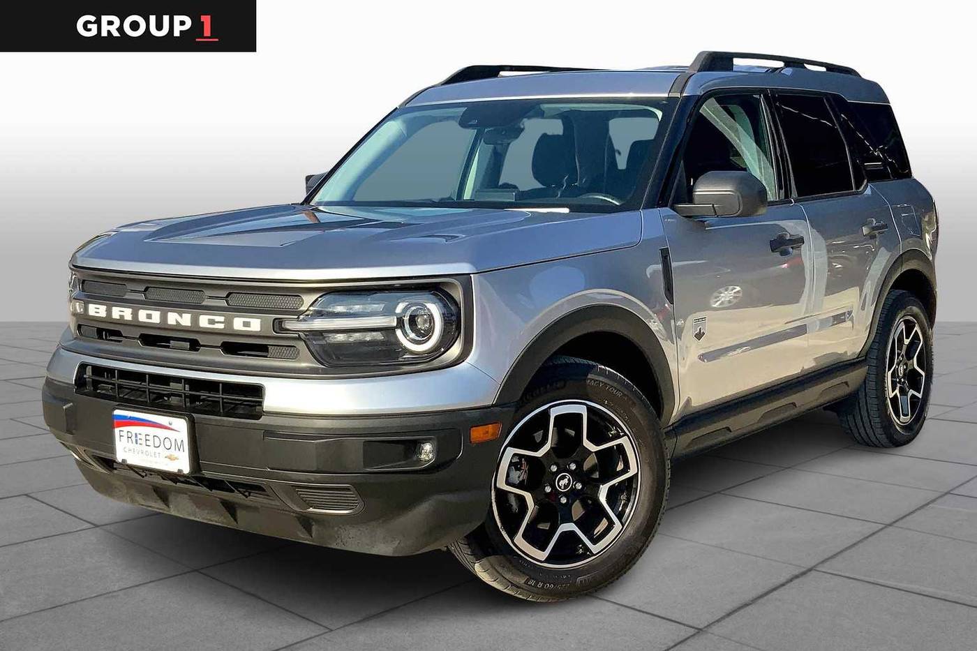 2021 Ford Bronco Sport Big Bend — SUV — 72,850 mi — San Antonio, TX