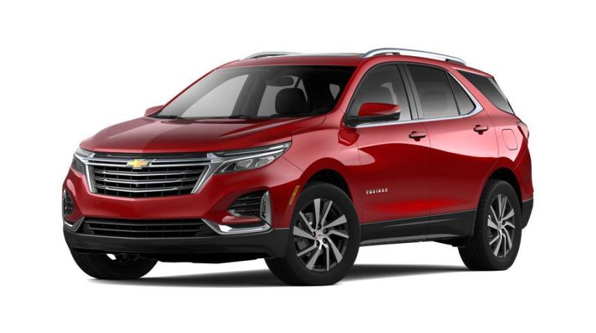 2024 Chevrolet Equinox Premier — SUV — 12,571 mi — San Antonio, TX