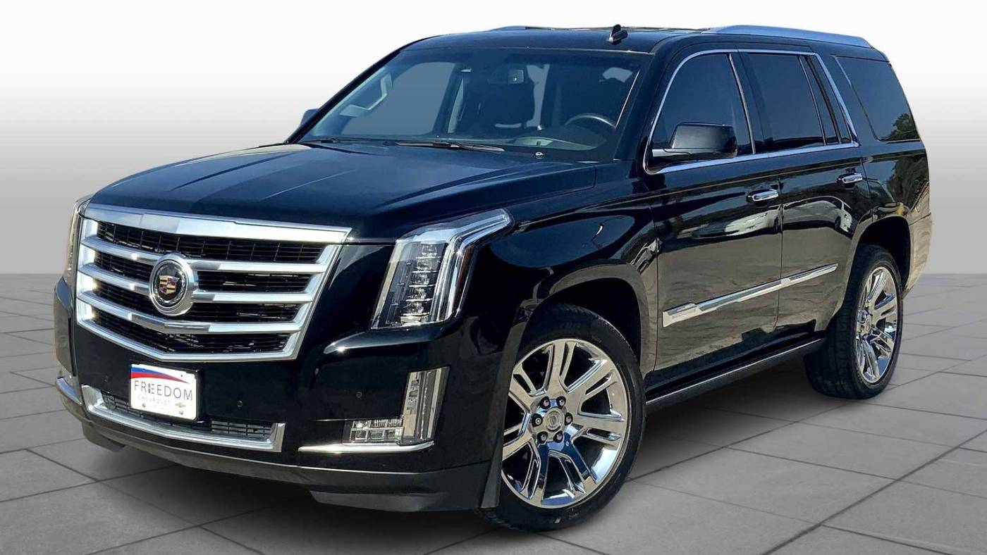 2015 Cadillac Escalade Premium — SUV — 133,445 mi — San Antonio, TX