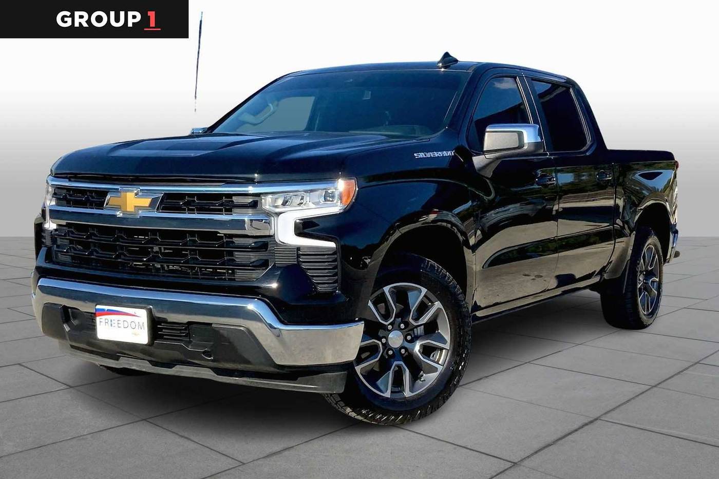 2023 Chevrolet Silverado 1500 LT — Pickup Truck — 48,996 mi — San Antonio, TX