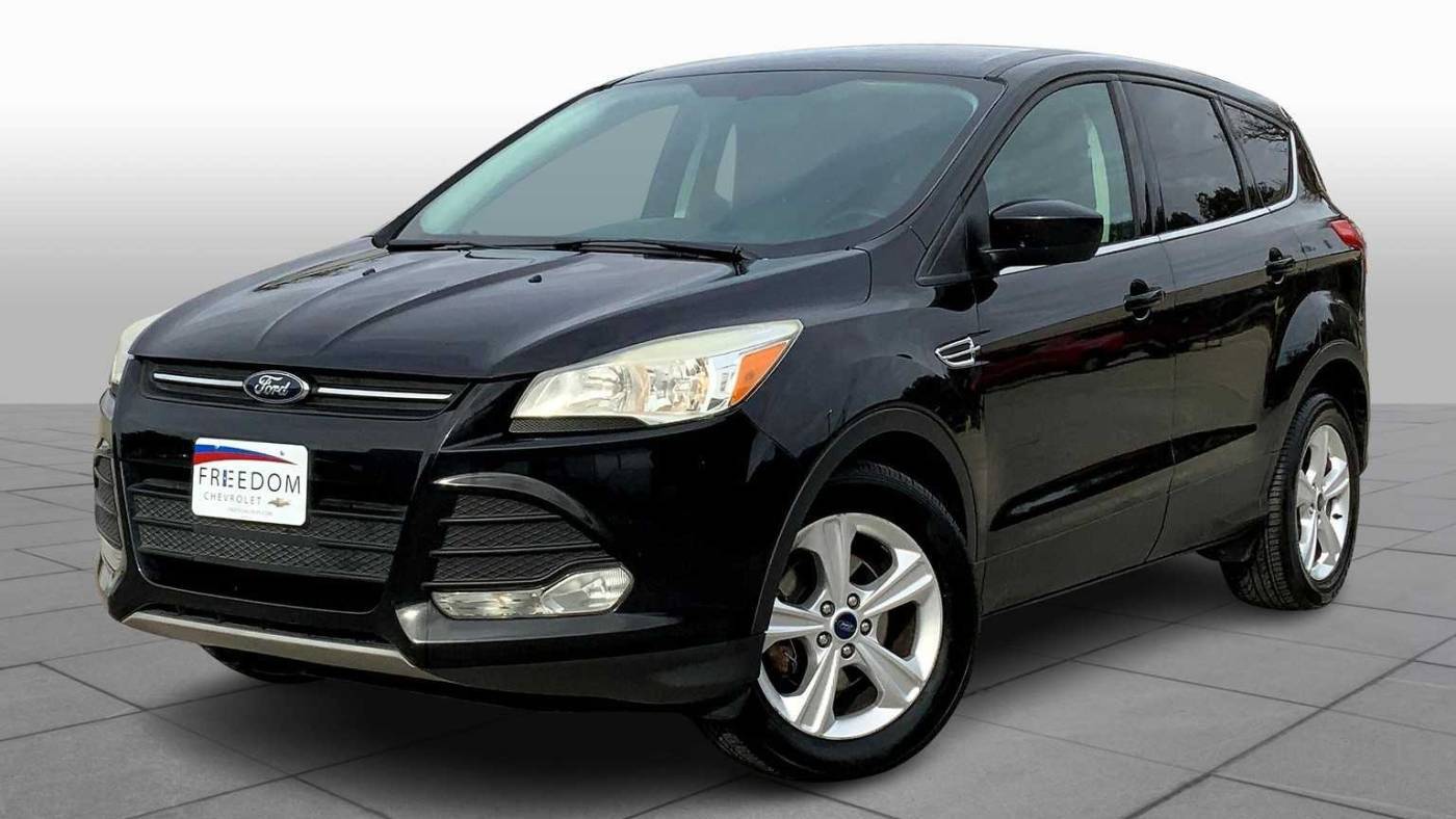 2016 Ford Escape SE — SUV — 127,951 mi — San Antonio, TX