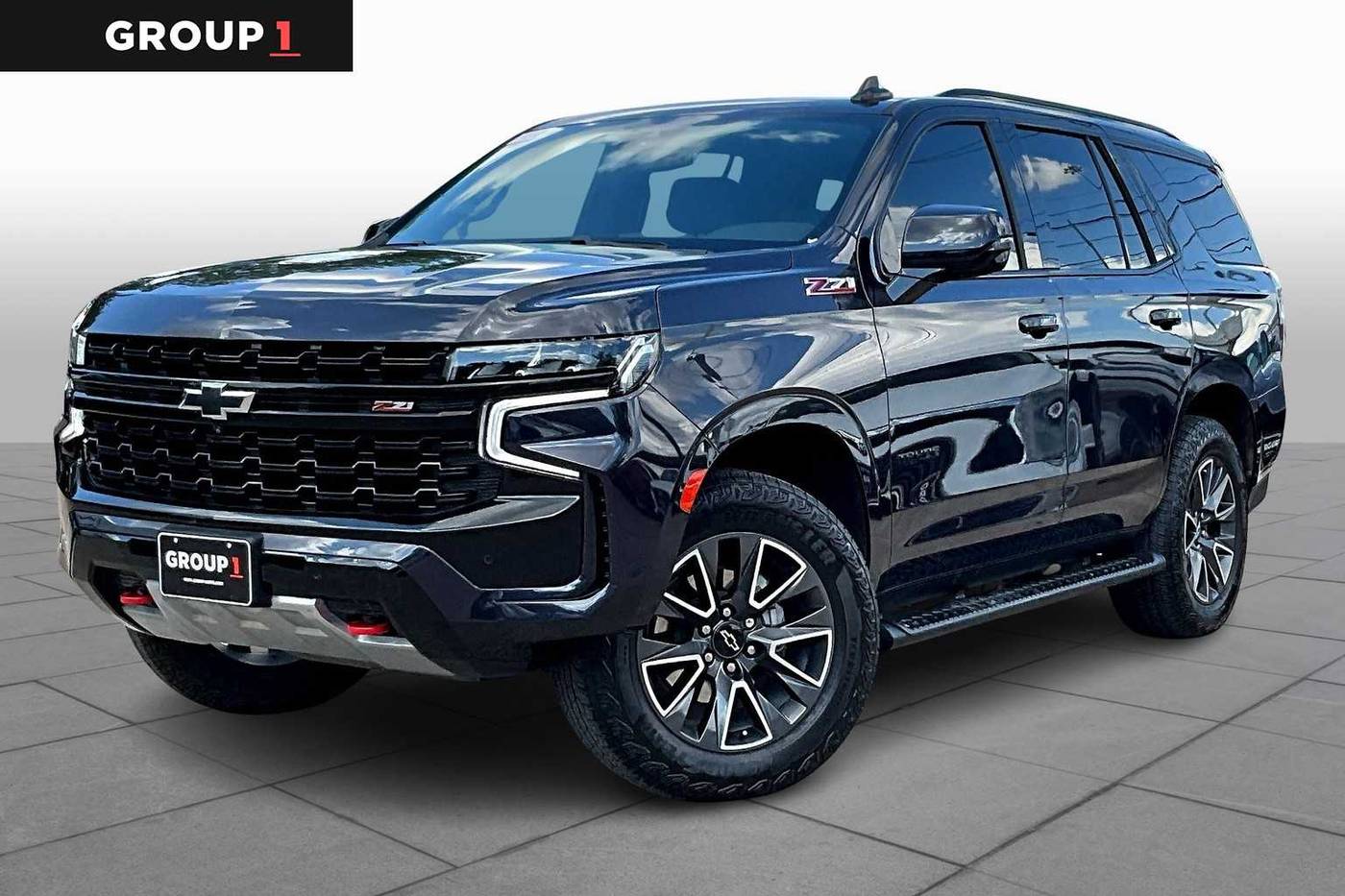 2024 Chevrolet Tahoe Z71 — SUV — 21,690 mi — San Antonio, TX